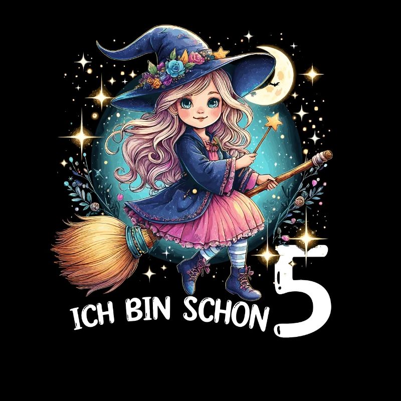 I'm already 5