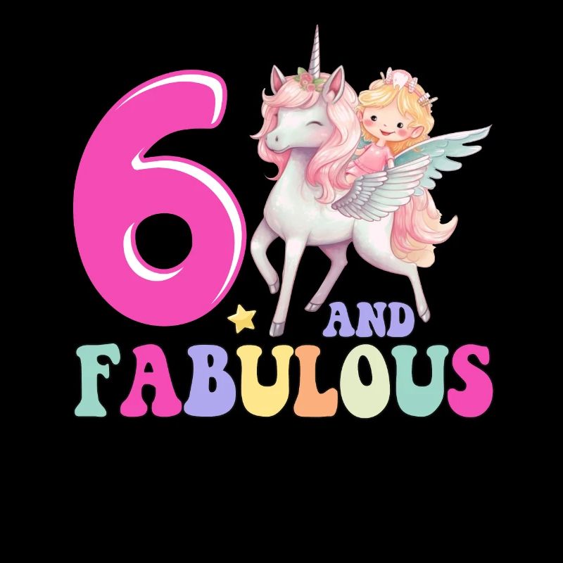 6 Et fabuleux