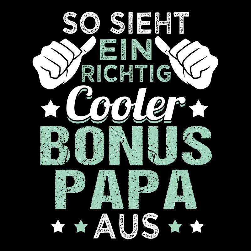 This is what a really cool bonus dad looks like