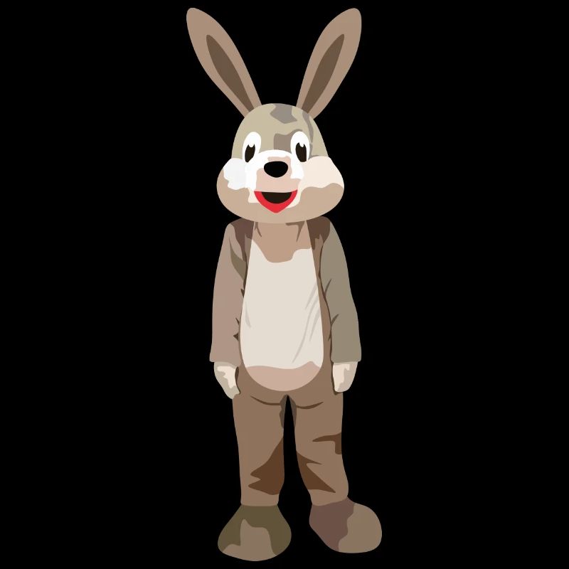Rabbit Plush Bunny funny
