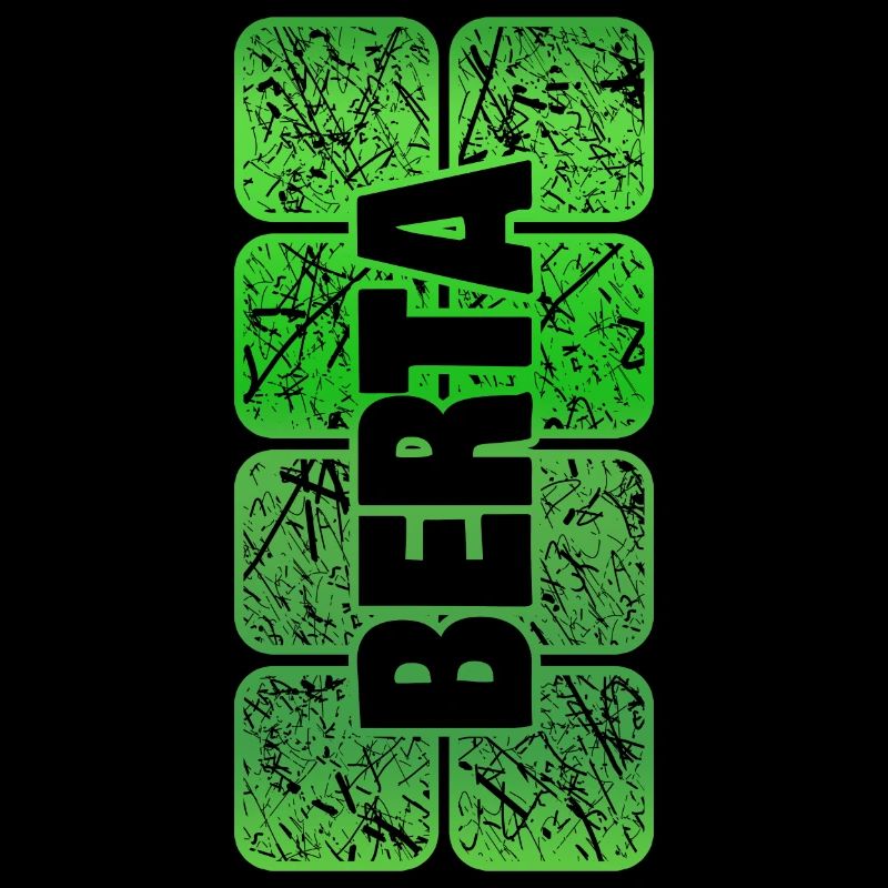 Nom de la fille Berta