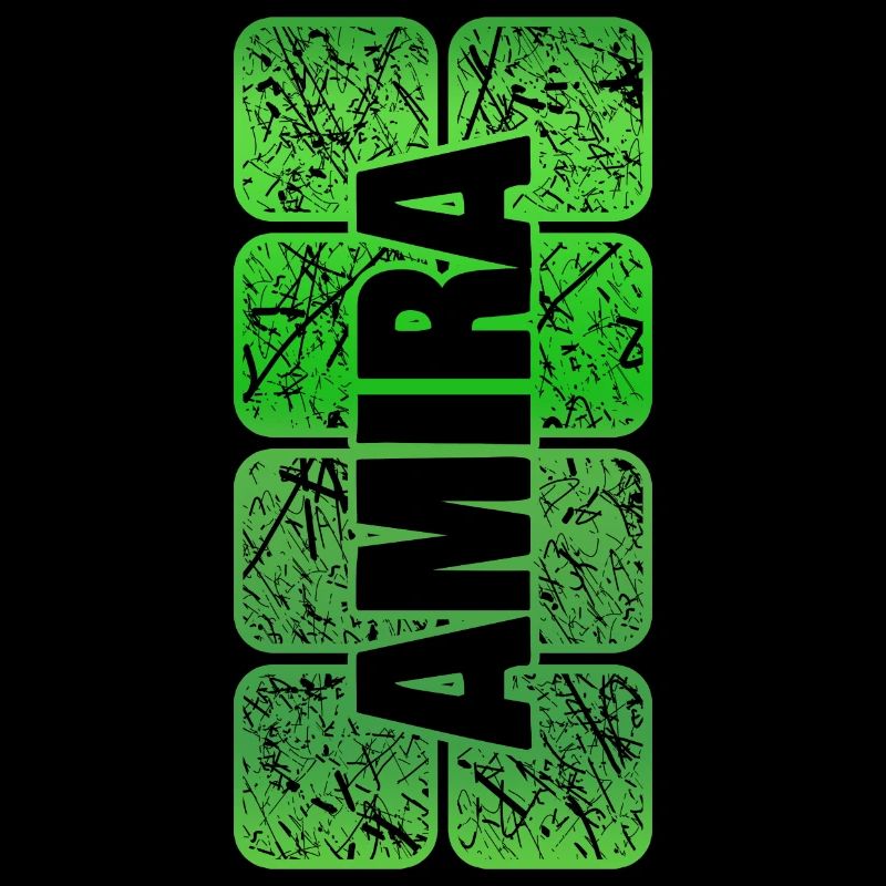 First name Amira