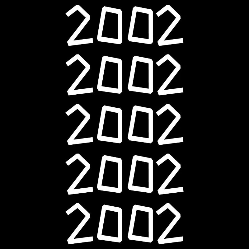 Born in 2002
