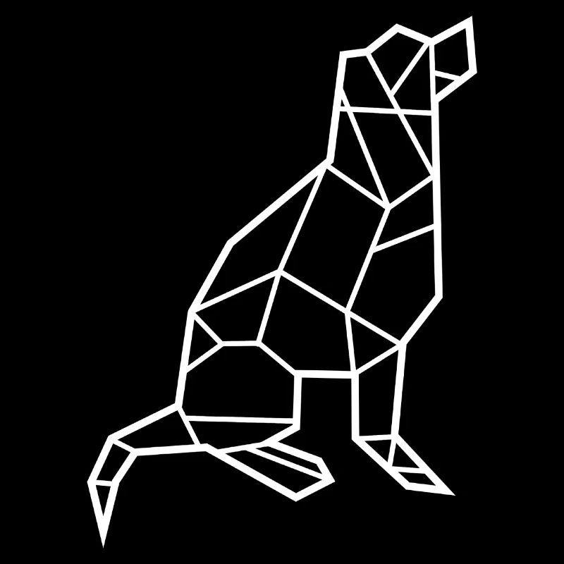 Dog Pet Geometry