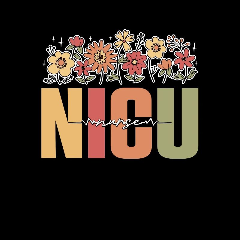 NICU-Schwester