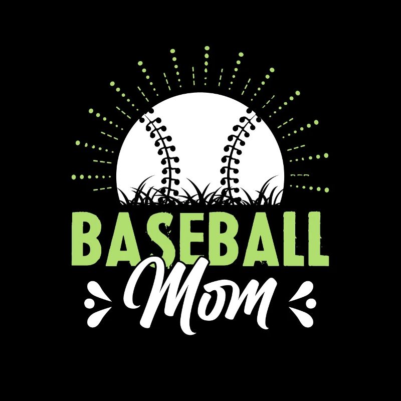 Maman de baseball