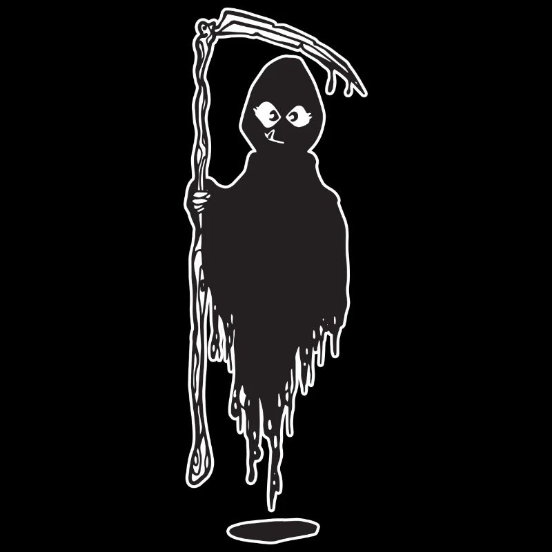 Great Grim Vampire Death Reaper