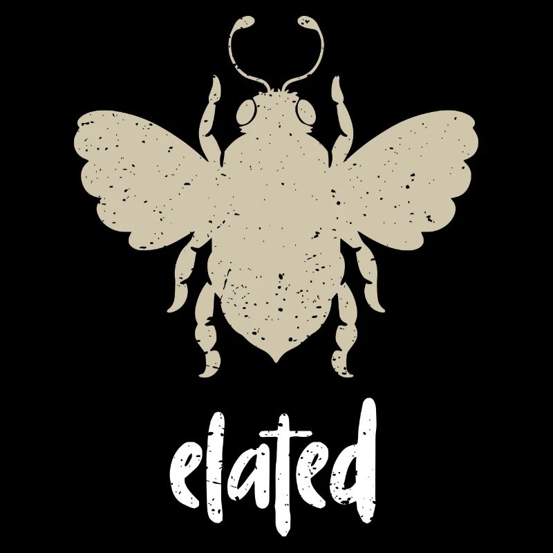 Beige Bee Exalté Biene Be Exalté