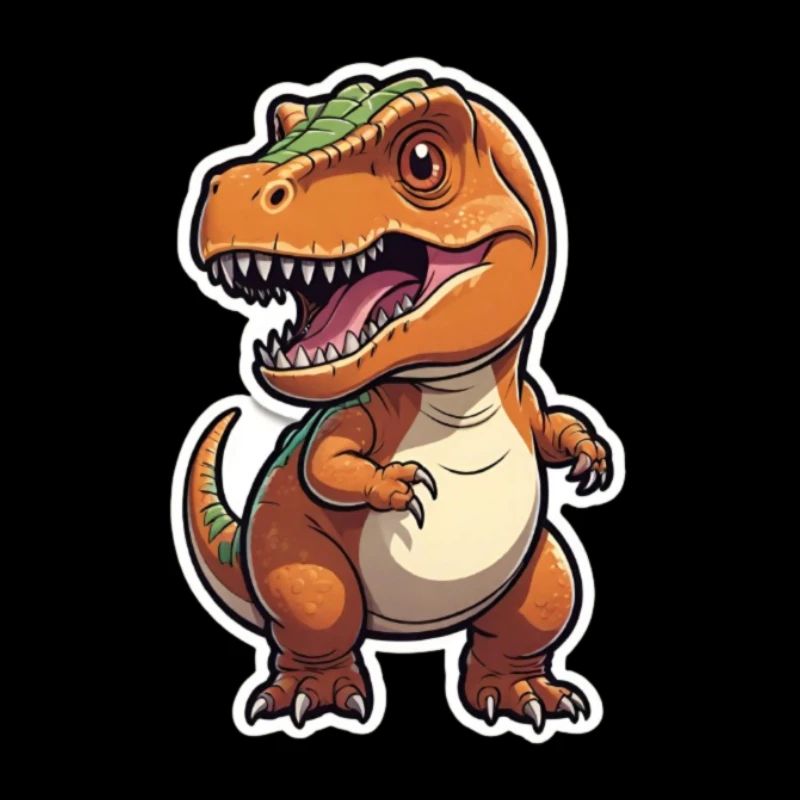 Le T-Rex