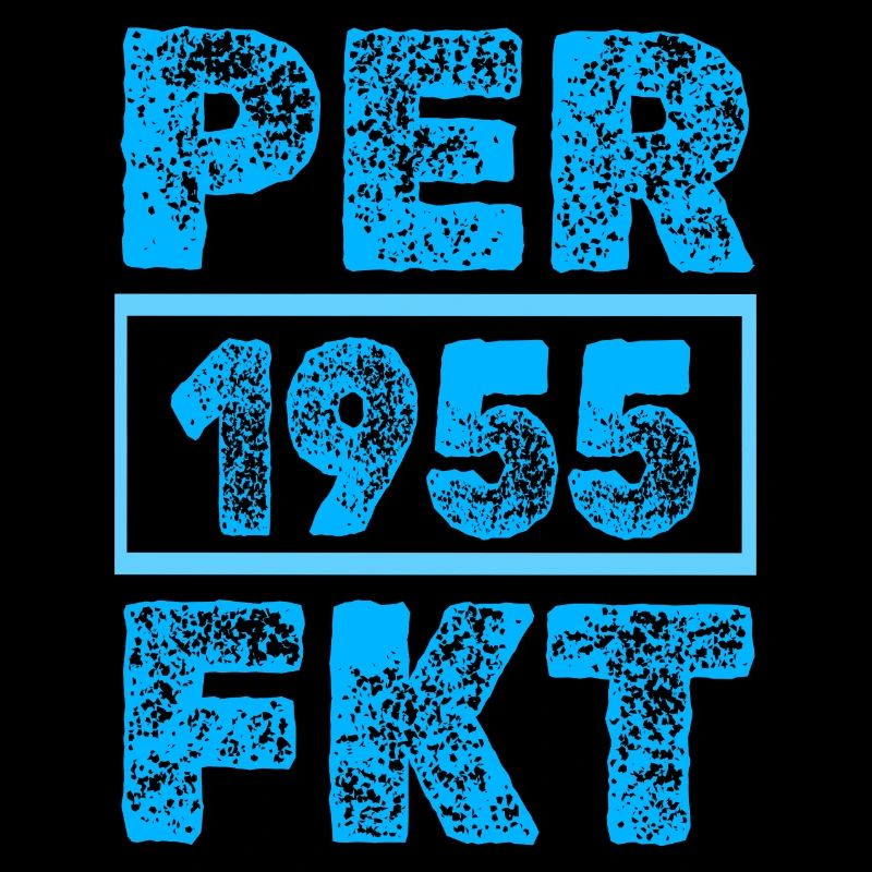 Perfektioniert 1955