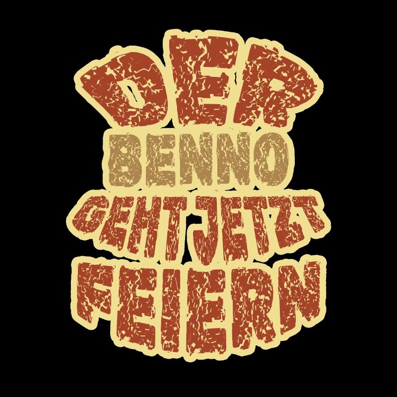 Benno as Benno