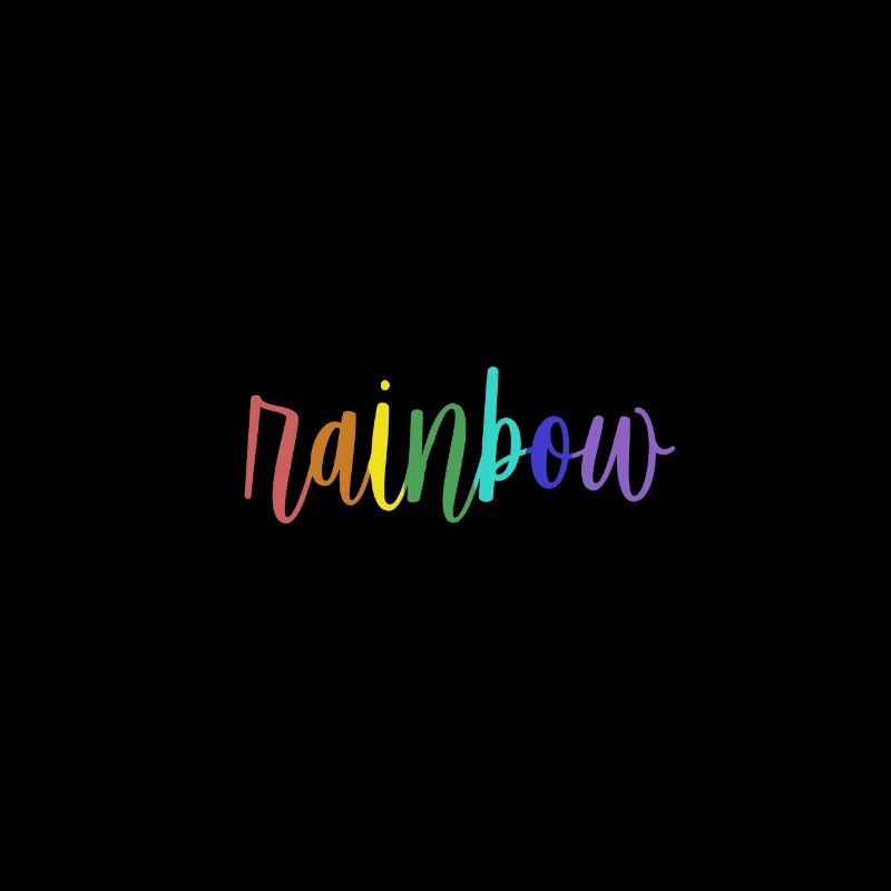 rainbow