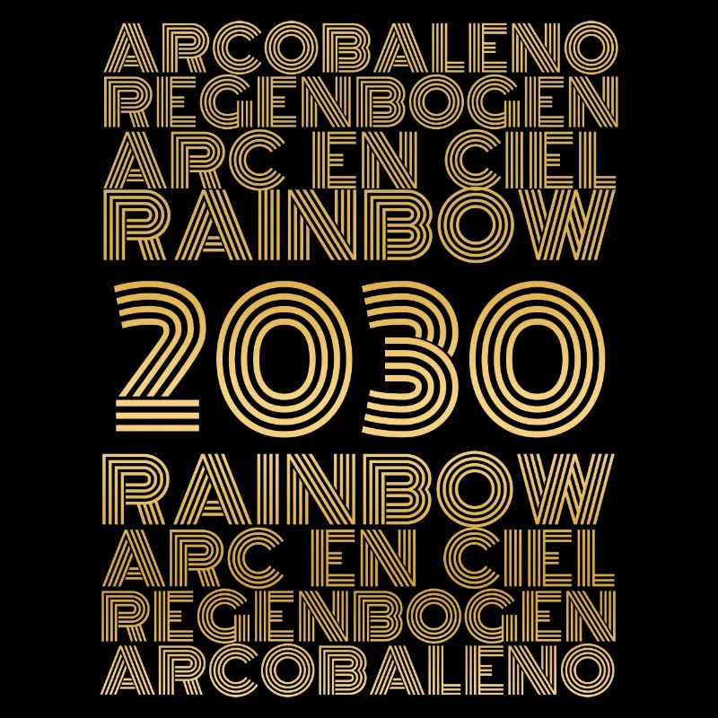 Regenbogen 2030