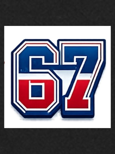 67 Patriotic Number