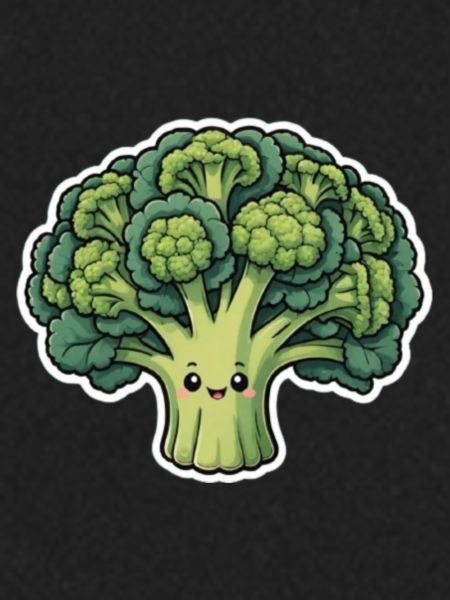 Broccoli face