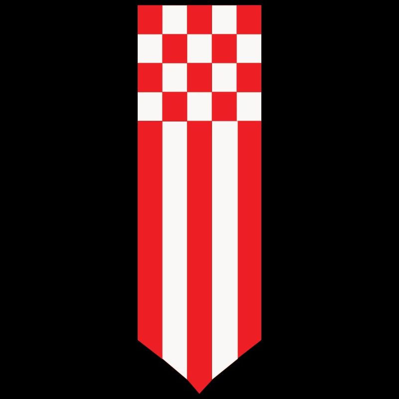 Streamer courte de Brabant