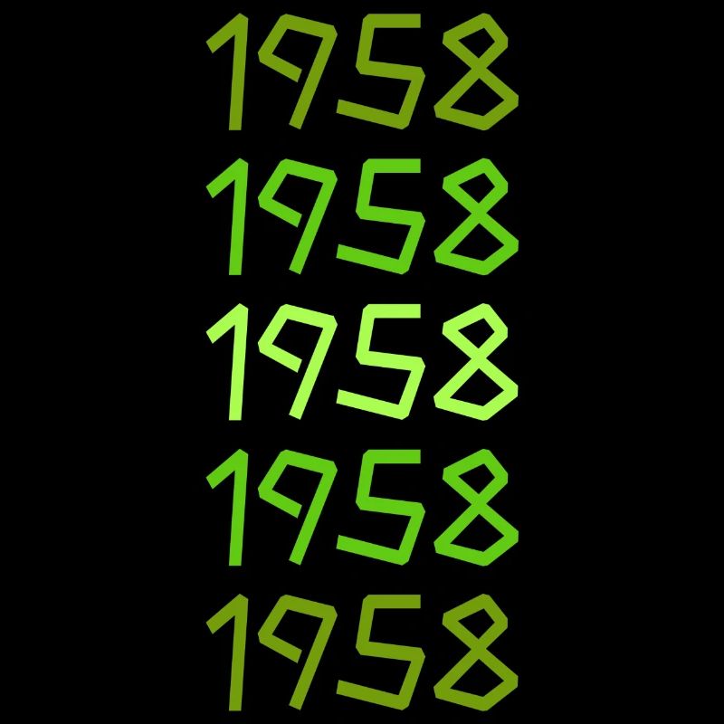 Chefkoch 1958