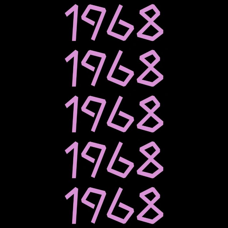 Millésime 1968