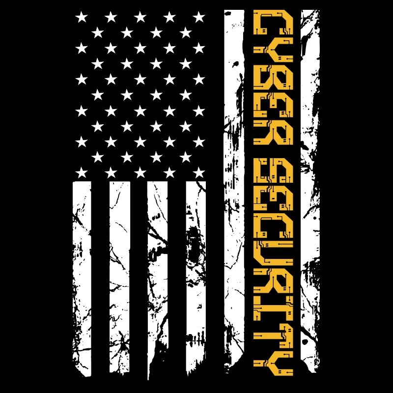 Analyste informatique en cybersécurité certifié DA1 US Flag