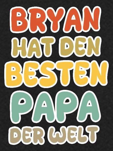Gift for Bryan