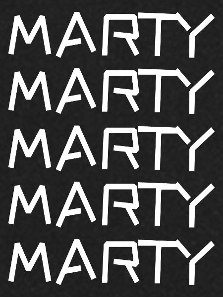 Bachelor Marty