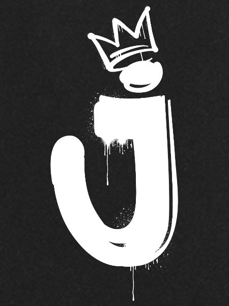 J