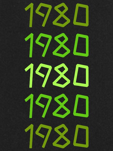 Barbecue 1980