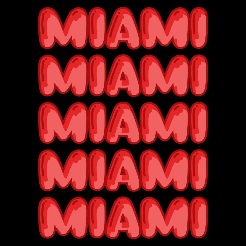 Cadeau pour Miami