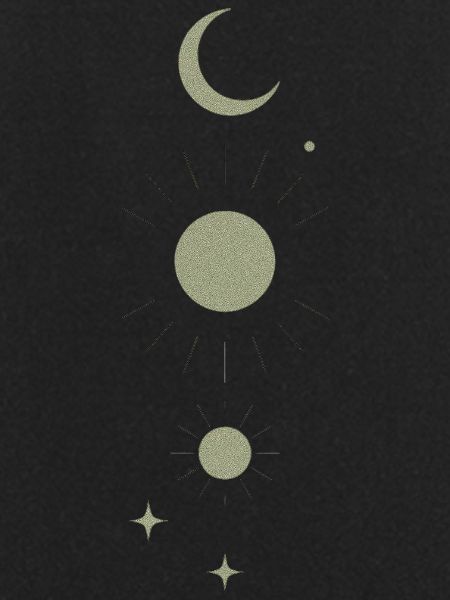 "Cosmic alignment"