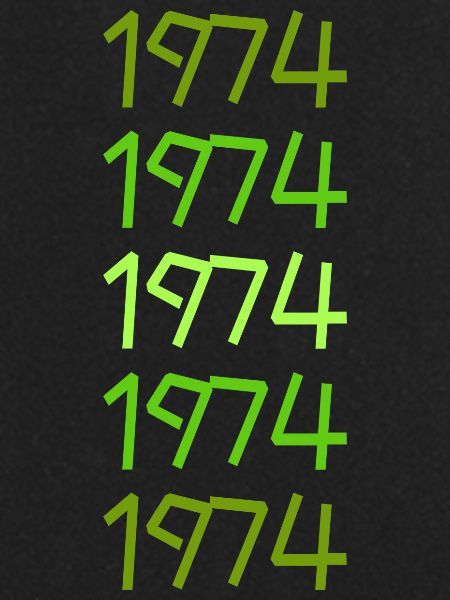 Année 1974