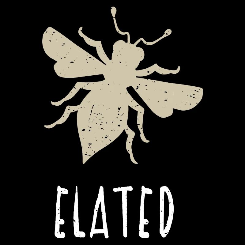 Beige Bee Exalté Biene Be Exalté