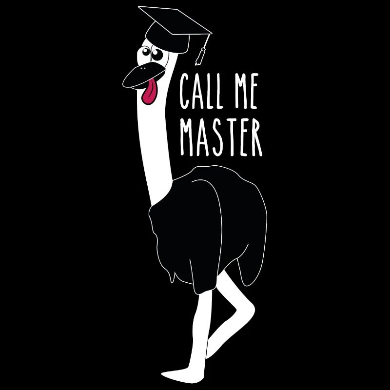 Call me a master’s degree gift