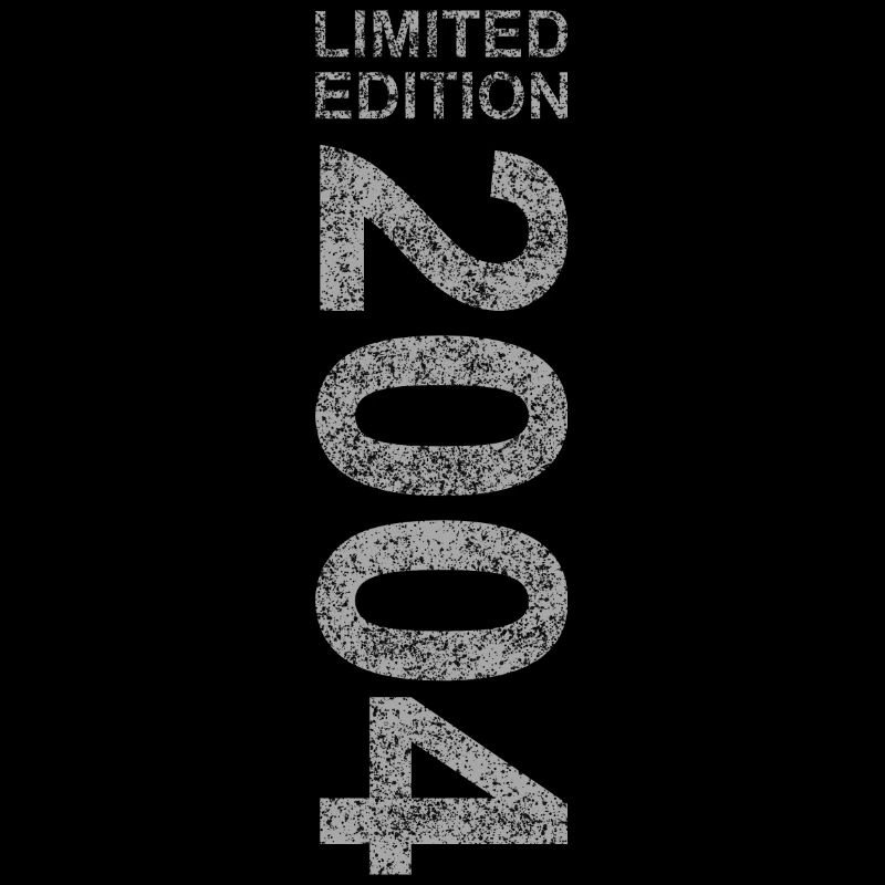 2004 Limited Edition