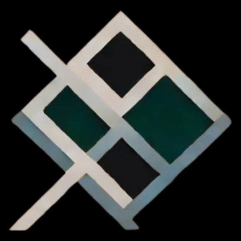Symbol 4 elemntos