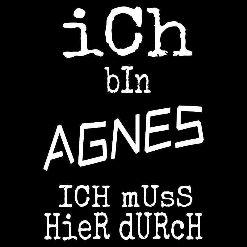 Agnes als Agnes