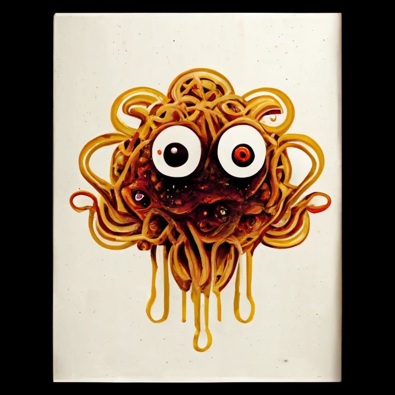 Flying Spaghetti Monster