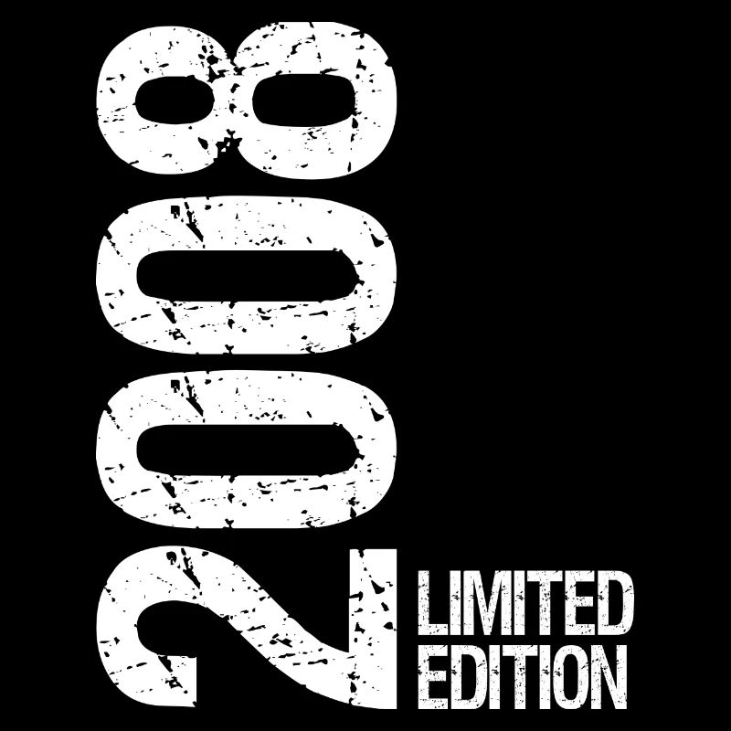 Édition limitée 2008