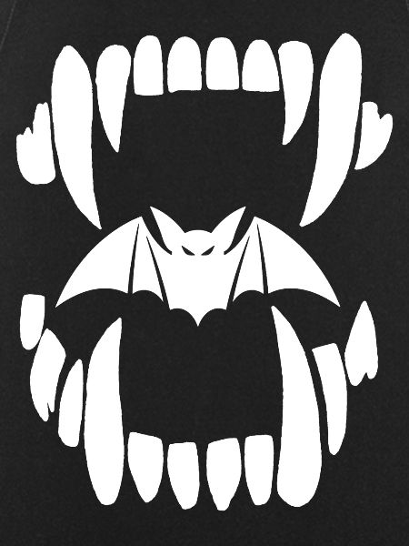 Vampire jaw
