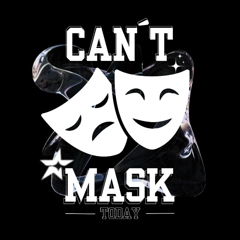 Impossible de masquer aujourd’hui – Énergie sociale introuvable