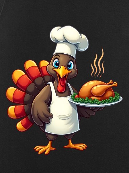 Thanksgiving Turkey Cook Thanksgiving