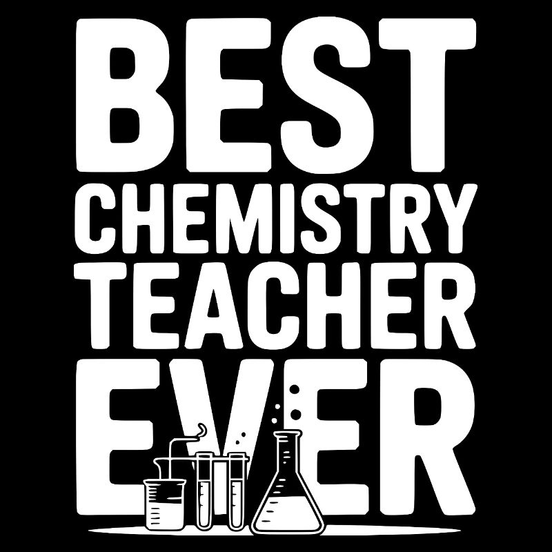 Bester Chemielehrer aller Zeiten