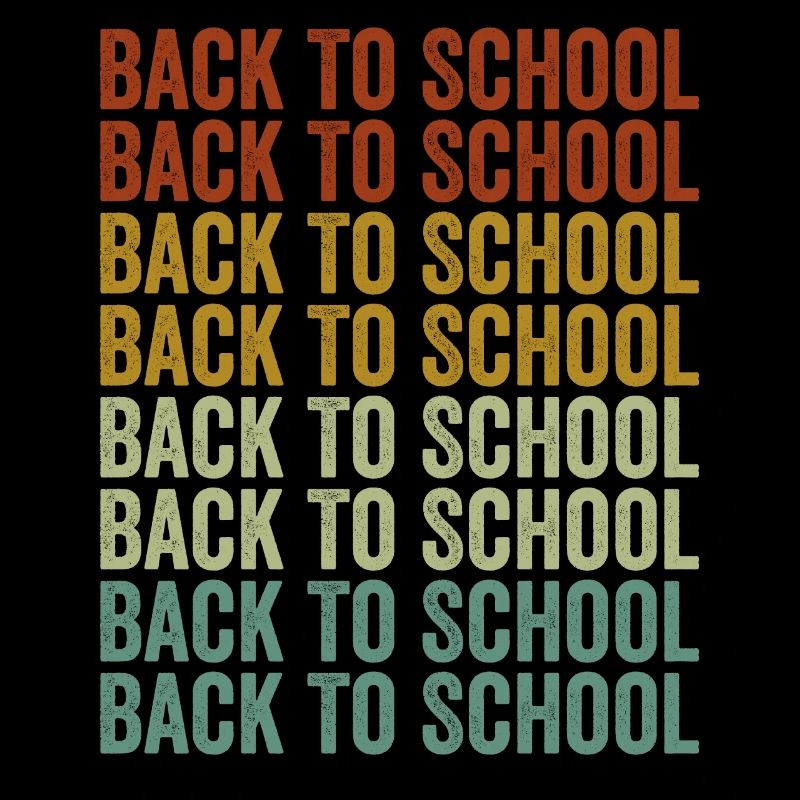 Retour à l’école