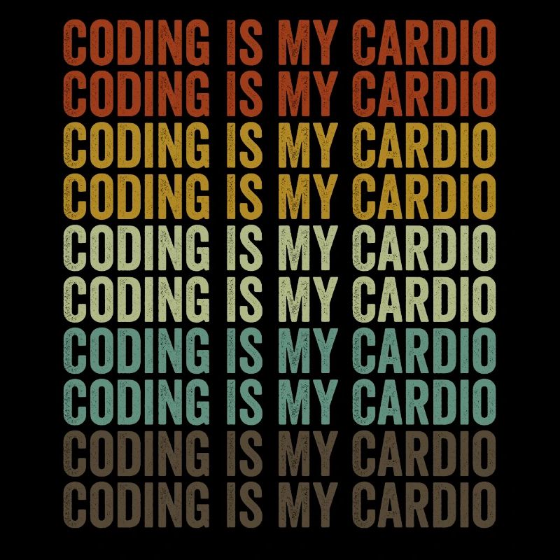Coding ist meine Herzensangelegenheit Coding Softw