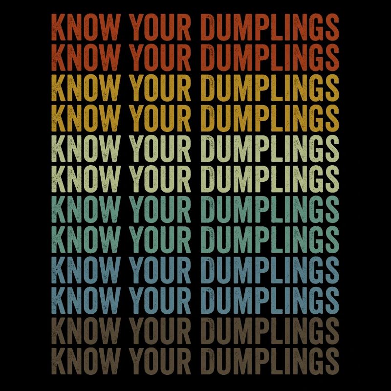 Know your dumplings dim sum lovers chinesisc