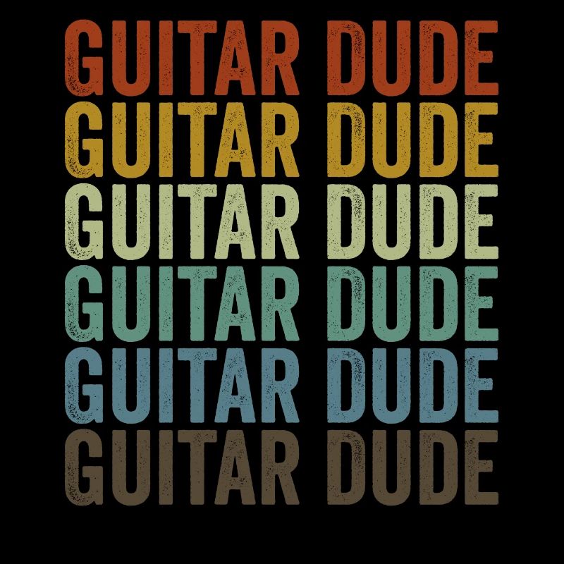 Guitar Dude Guitarist Friend Guitar lover Git