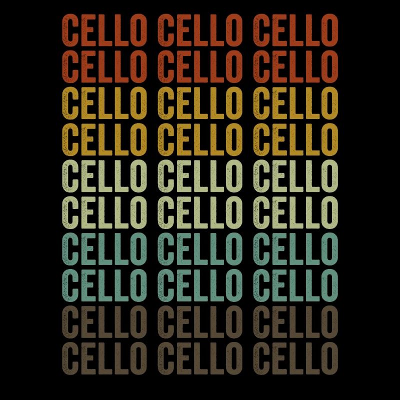 Cello Cello Cello Cello Player