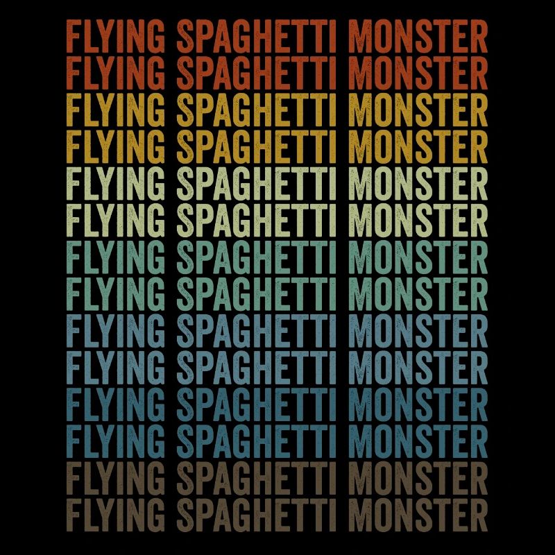 Flying Spaghetti Monster Flying Spaghettimo