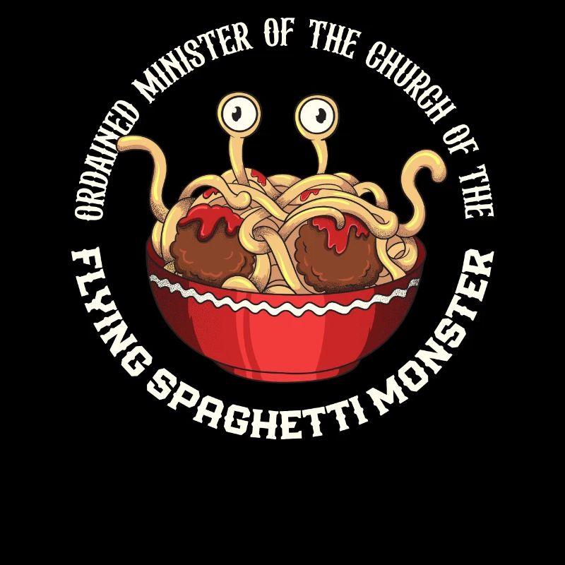 Flying Spaghetti Monster Pastafari