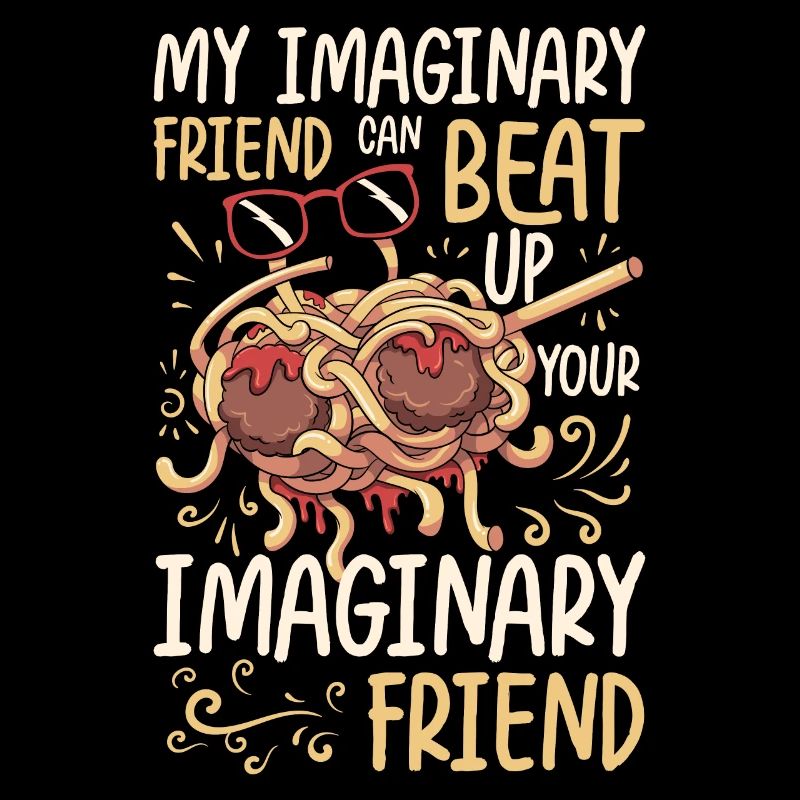 Dabbing Flying Spaghetti Monsters Pastafarian
