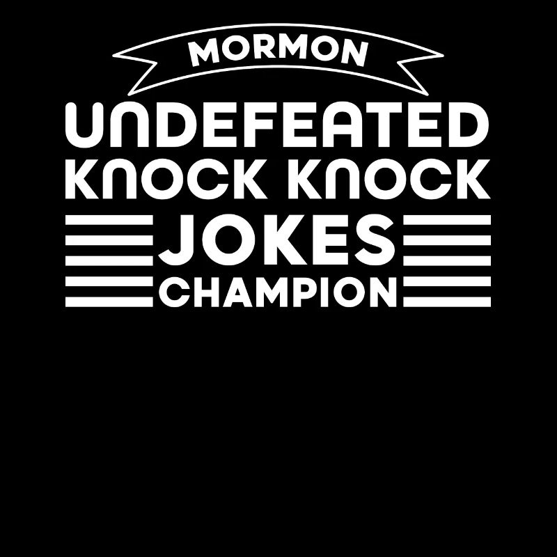 LDS Missionary